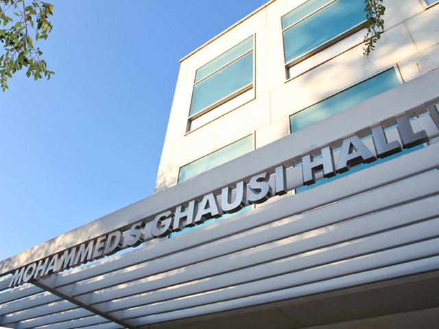 Ghausi Hall