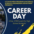 mesa materials science career day uc davis outreach